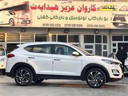 هیوندای تۆکسۆن